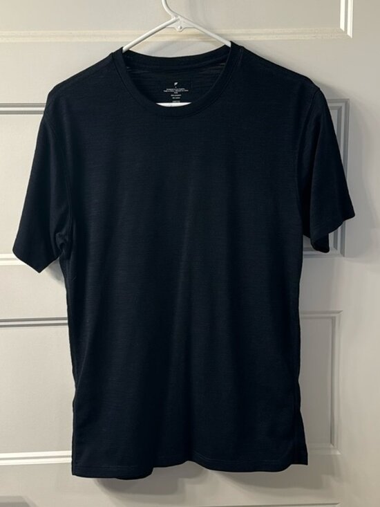 Other - T-Shirt, Size Medium, Black
